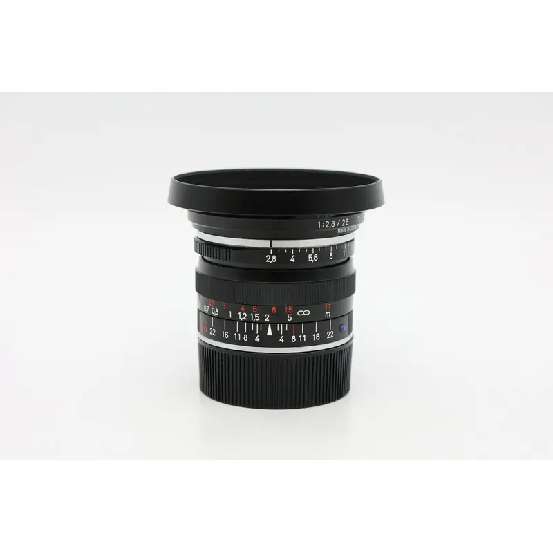 Used Zeiss 28mm f2.8 ZM (EX)