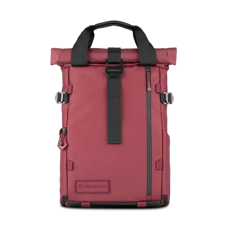 Wandrd PRVKE 15L Backpack V4 - Rhone Burgundy