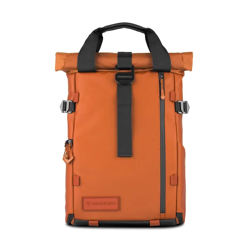 Wandrd PRVKE 15L Backpack V4 - Sedona Orange