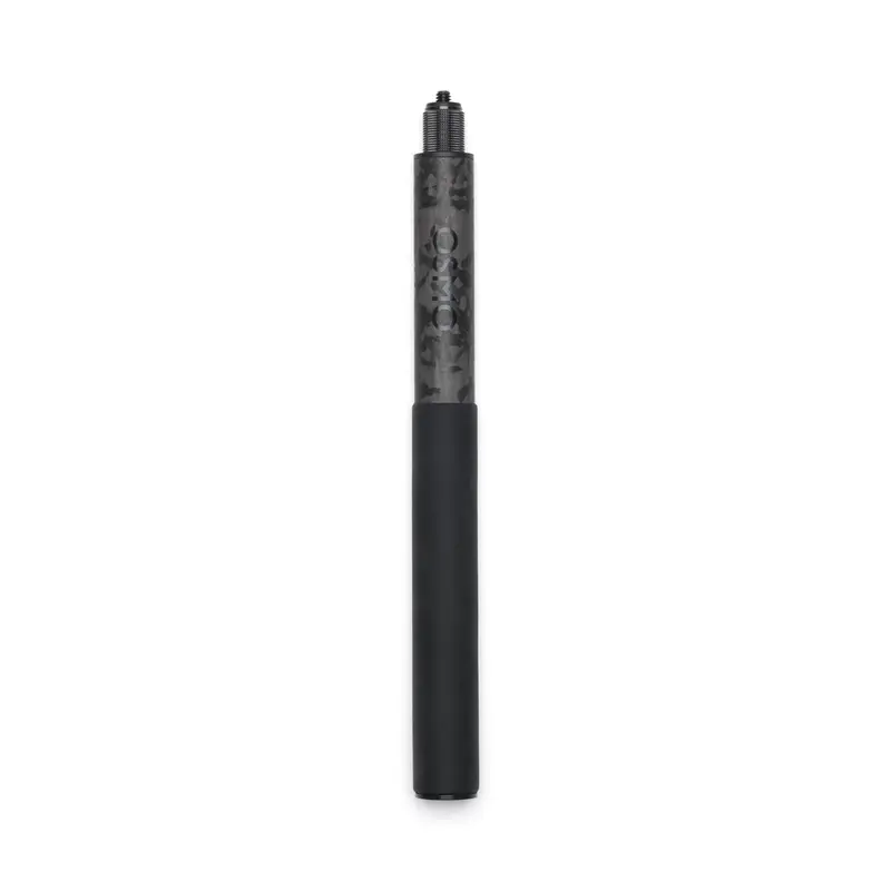 DJI Osmo High-Strength Carbon Fiber Invisible Selfie Stick, 3.3' (1m)