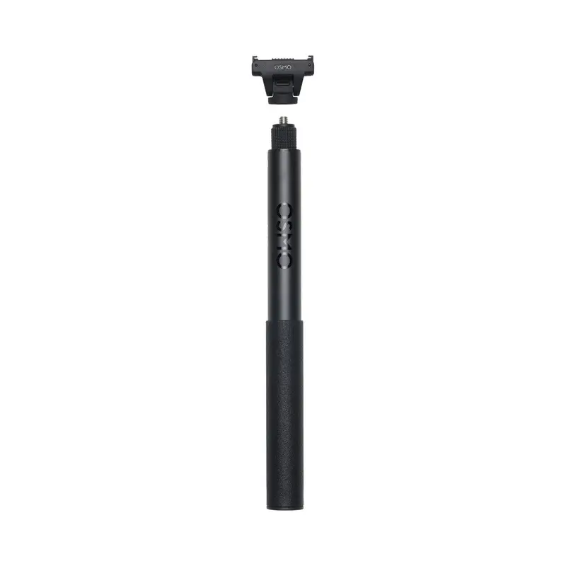 DJI Osmo Invisible Selfie Stick & Quick Release Mount Kit, 3.9' (1.2m)