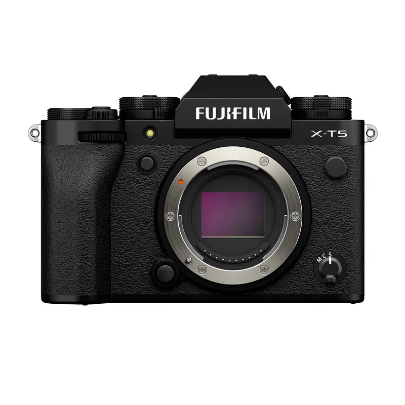 Fujifilm X-T5 Mirrorless Camera - Black