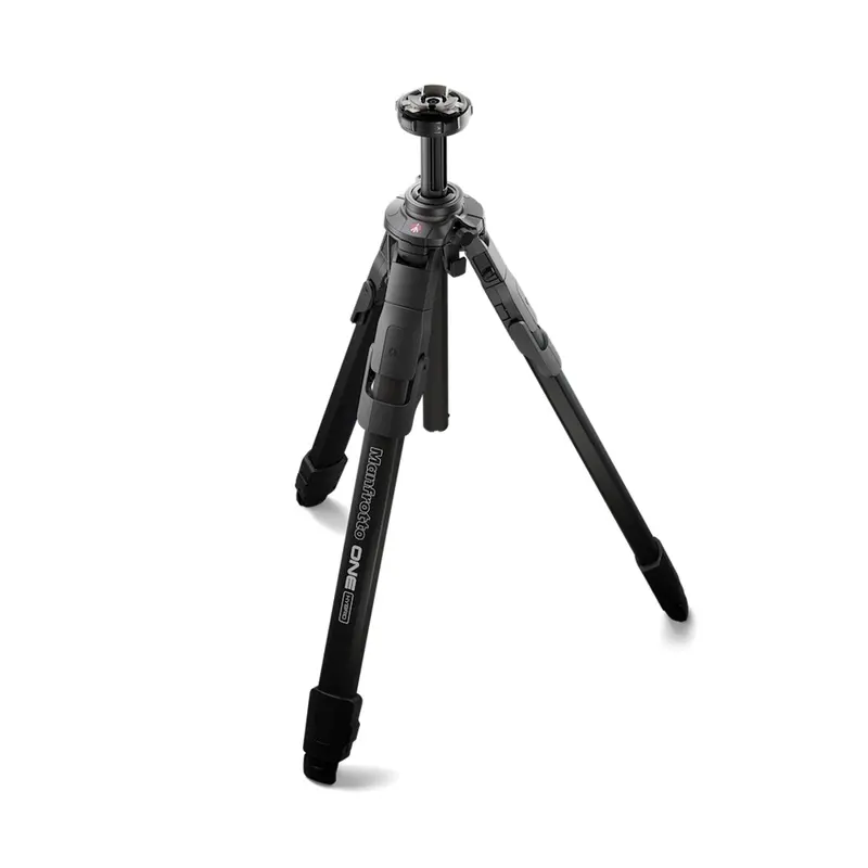 Manfrotto ONE Hybrid Aluminum Tripod with Xchange Quick Release System