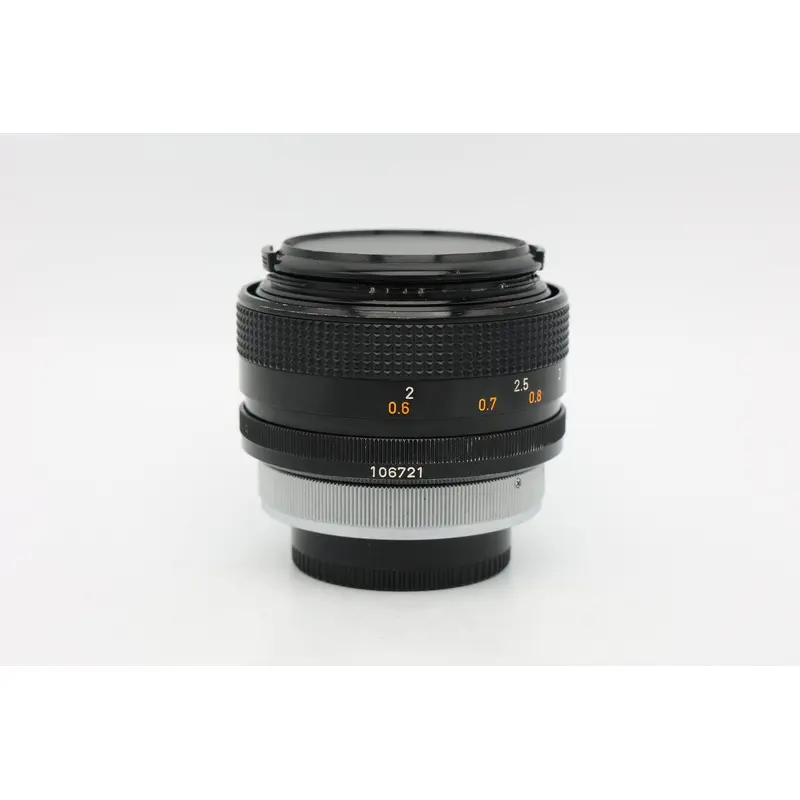 Used Canon FD 50mm 1.2 SSC (G)