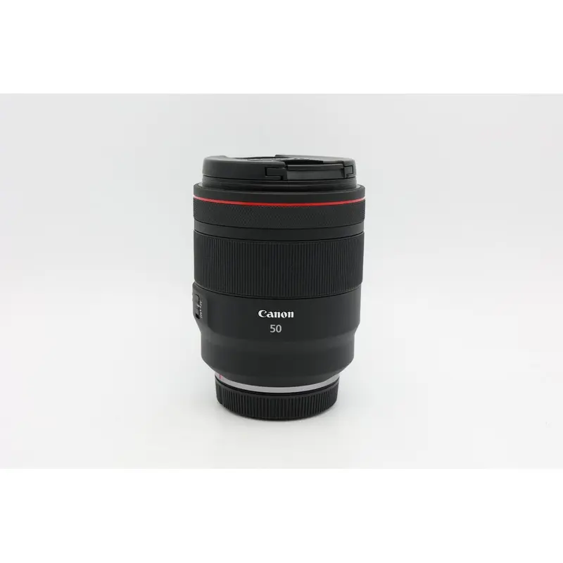 Used Canon RF 50mm f1.2L (EX)