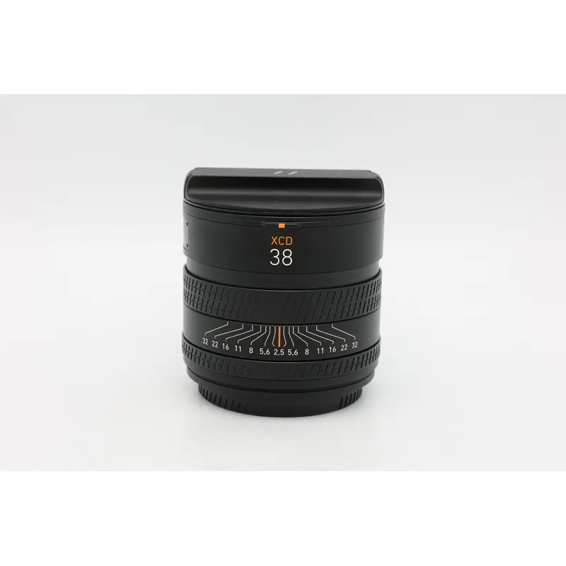 Used Hasselblad XCD 38 F2.5 V (M)