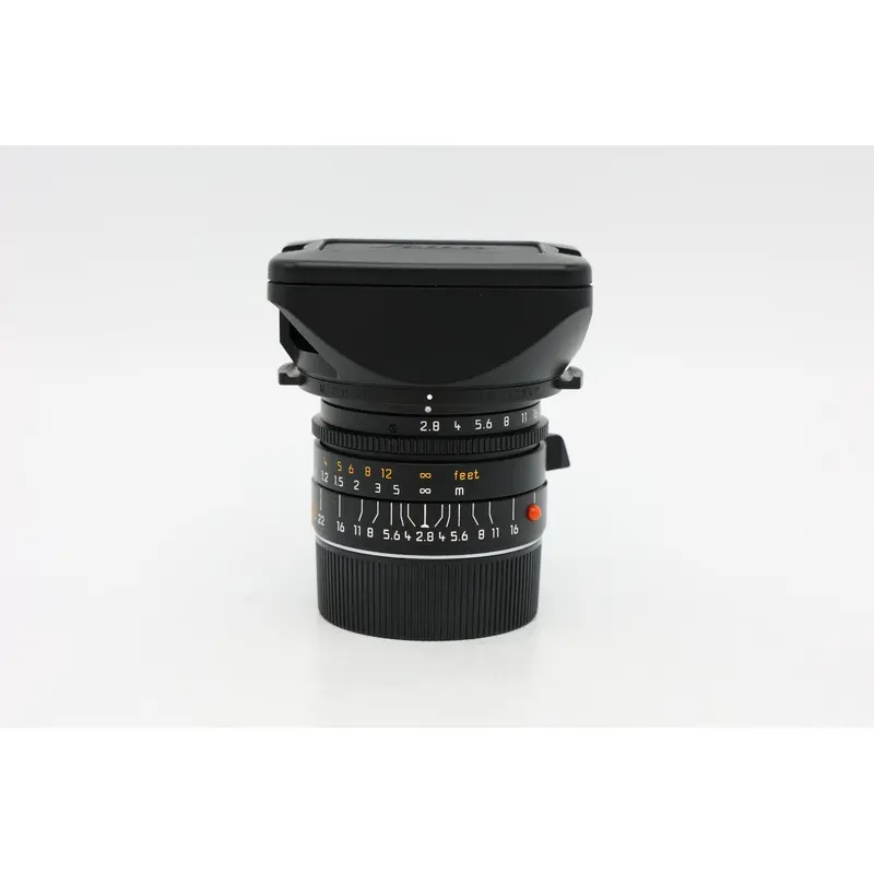 Used Leica M 28mm f2.8 v4 (EX)