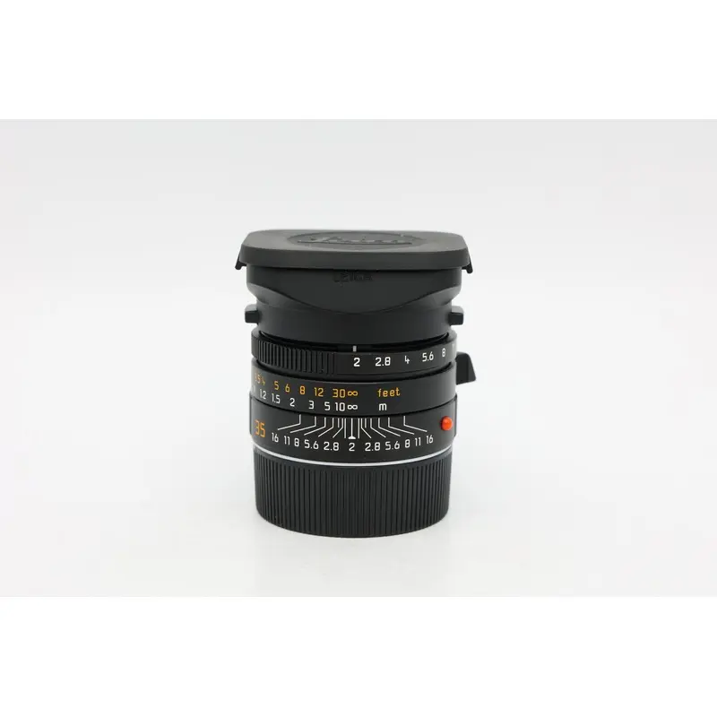 Used Leica M 35mm f2 Asph. (EX)