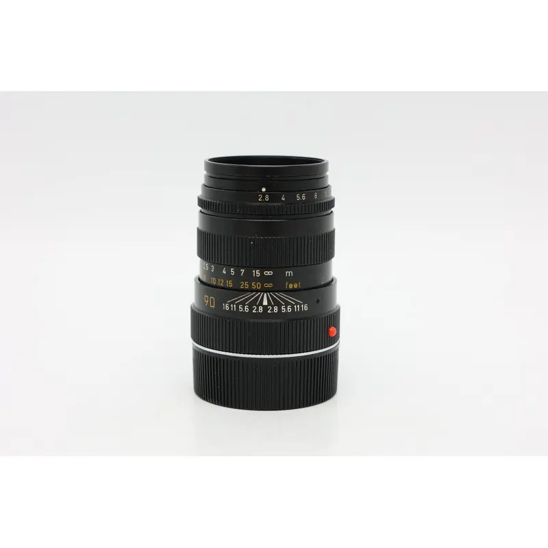 Used Leica M 90mm f2.8 Cem Sep (F)