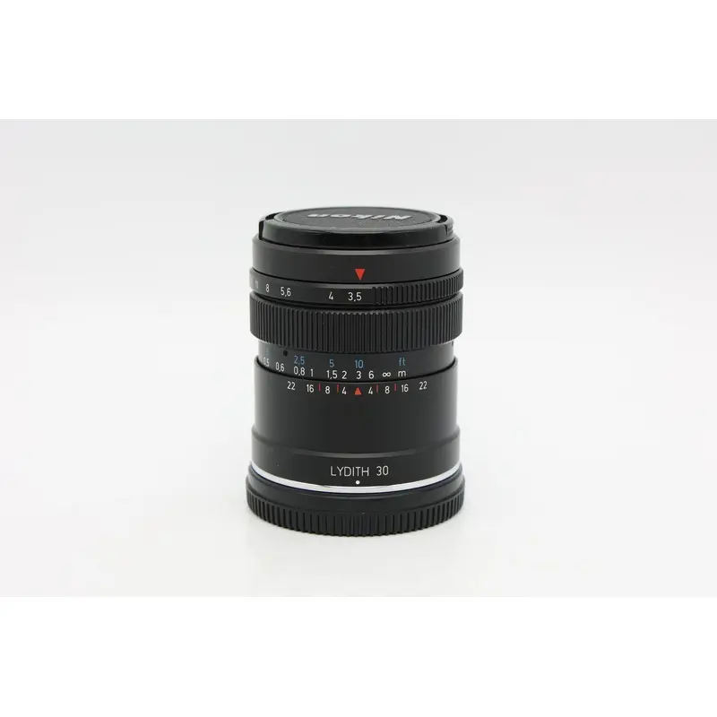 Used Meyer Optik 30mm f3.5II L Mount (EX)