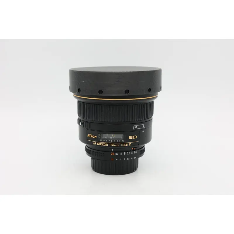 Used Nikon AF 14mm f2.8D (G)