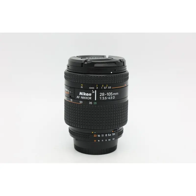 Used Nikon AF 28-105 f3.5-5.6D (G)