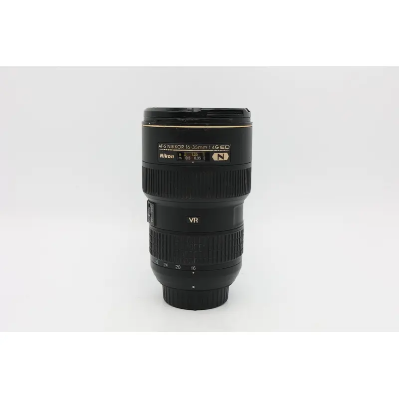 Used Nikon AF-S 16-35mm f4G (G)