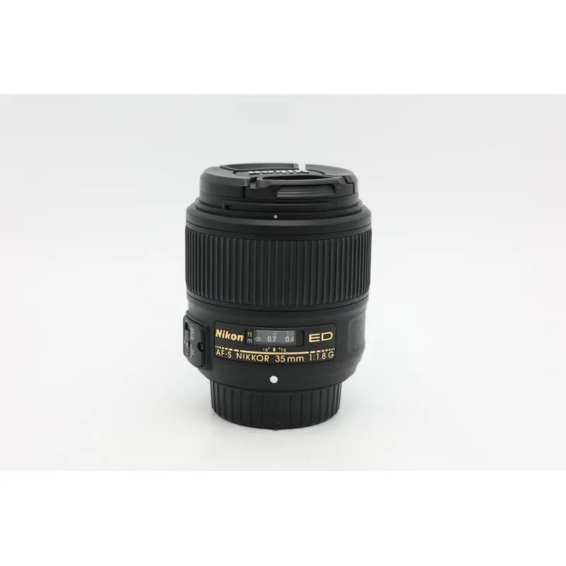 Used Nikon AF-S 35mm f1.8G (VG)
