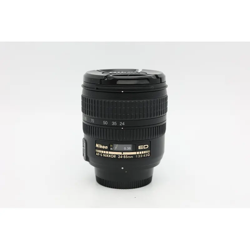 USED NIKON AFS 24-85MM 3.5-4.5 (VG)