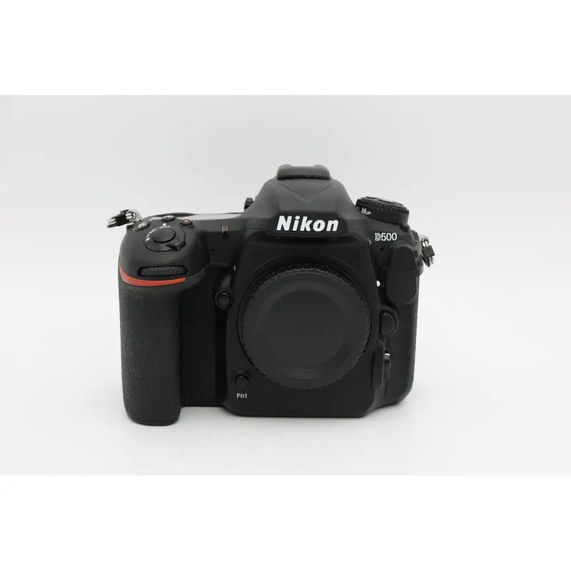 Used Nikon D500 Body (VG)