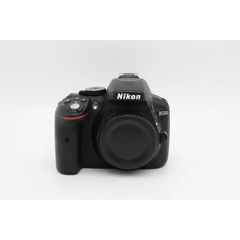 Used Nikon D5300 Body (VG)