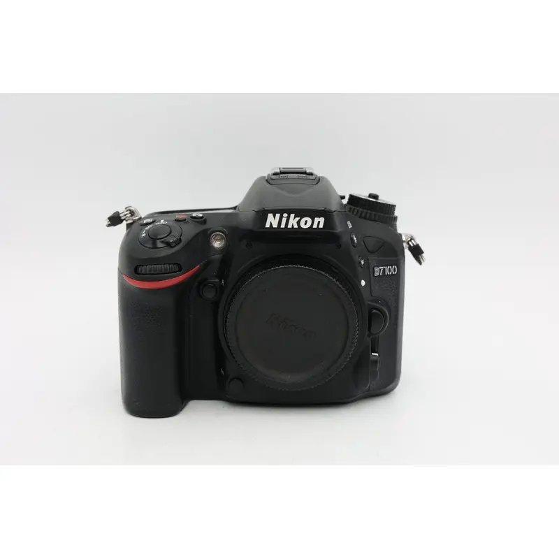 Used Nikon D7100 Body (G)