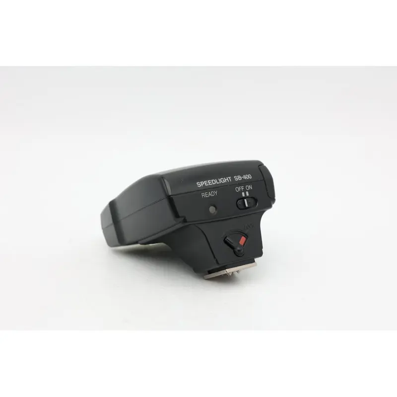Used Nikon SB-400 (G)