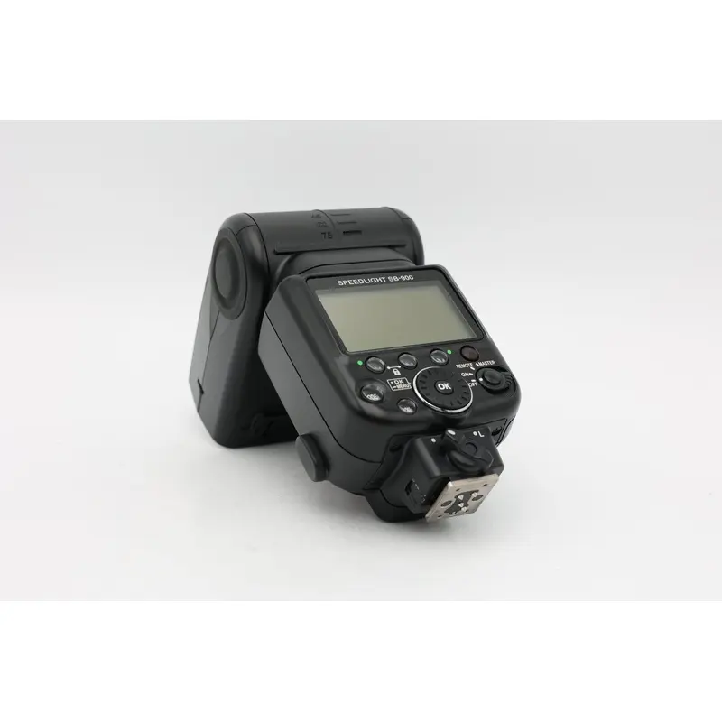 Used Nikon SB-900 (EX)