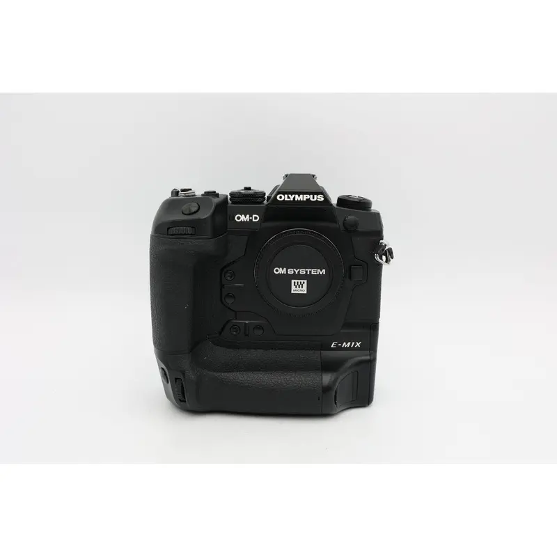 Used Olympus OM-D E-M1X Body (G)
