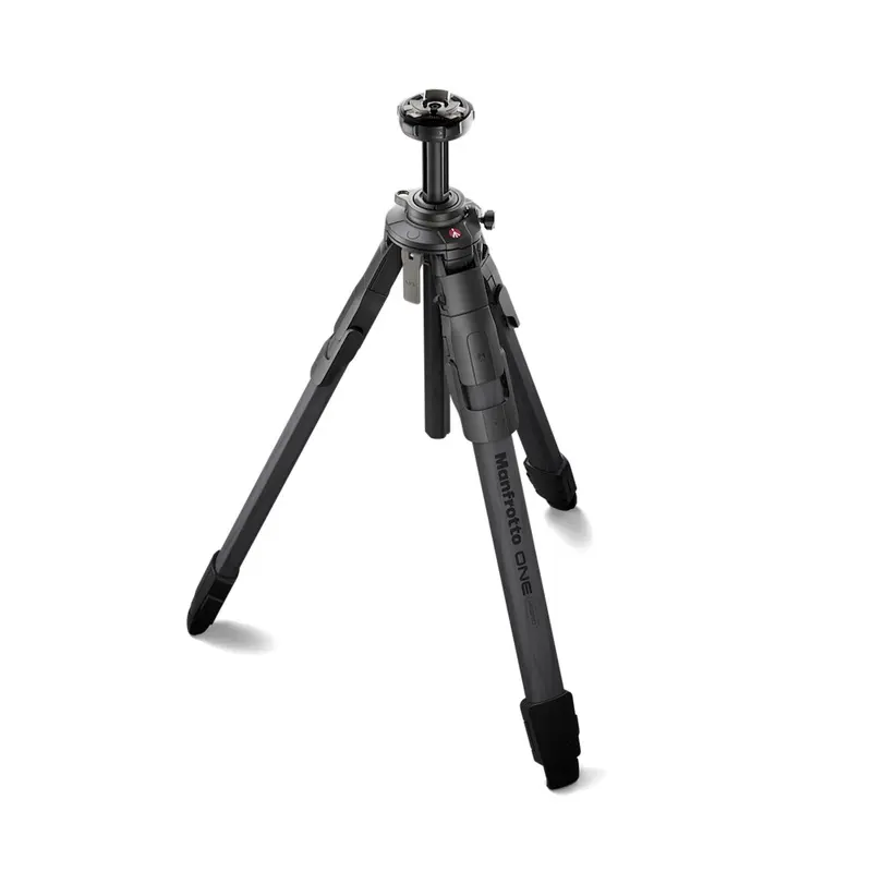 Manfrotto ONE Hybrid Carbon Fiber Tripod with Xchange Quick Release System