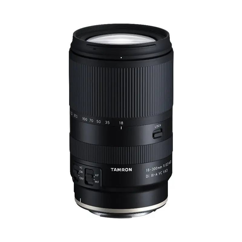 Tamron 18-300mm f/3.5-6.3 Di III VC VXD - Nikon Z Mount