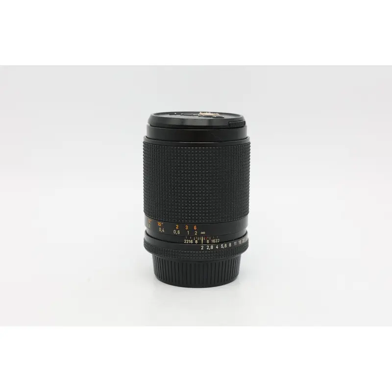Used Contax CY 28mm f2 (F) Slight Cement Sep