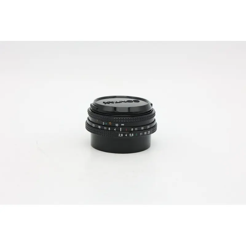 Used Contax CY 45mm f2.8 (VG)