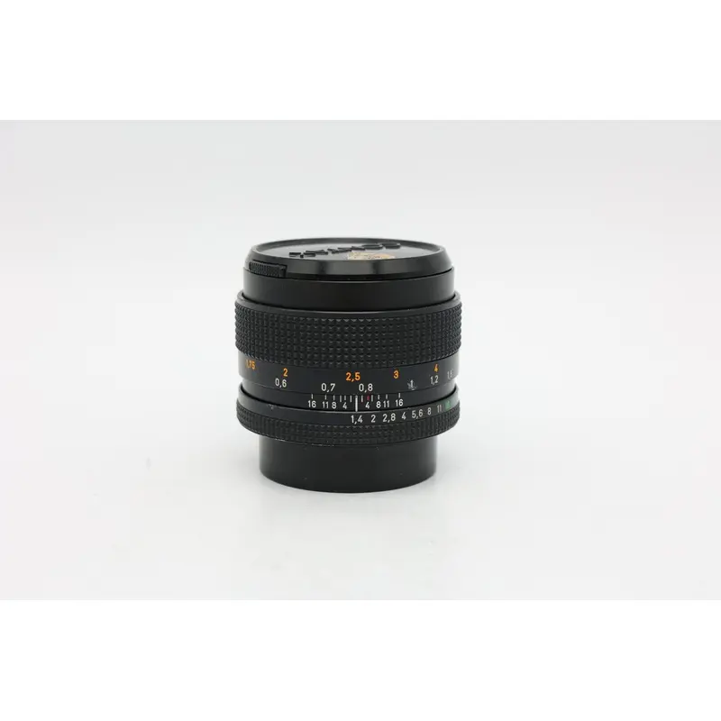 Used Contax CY 50mm f1.4 (G)