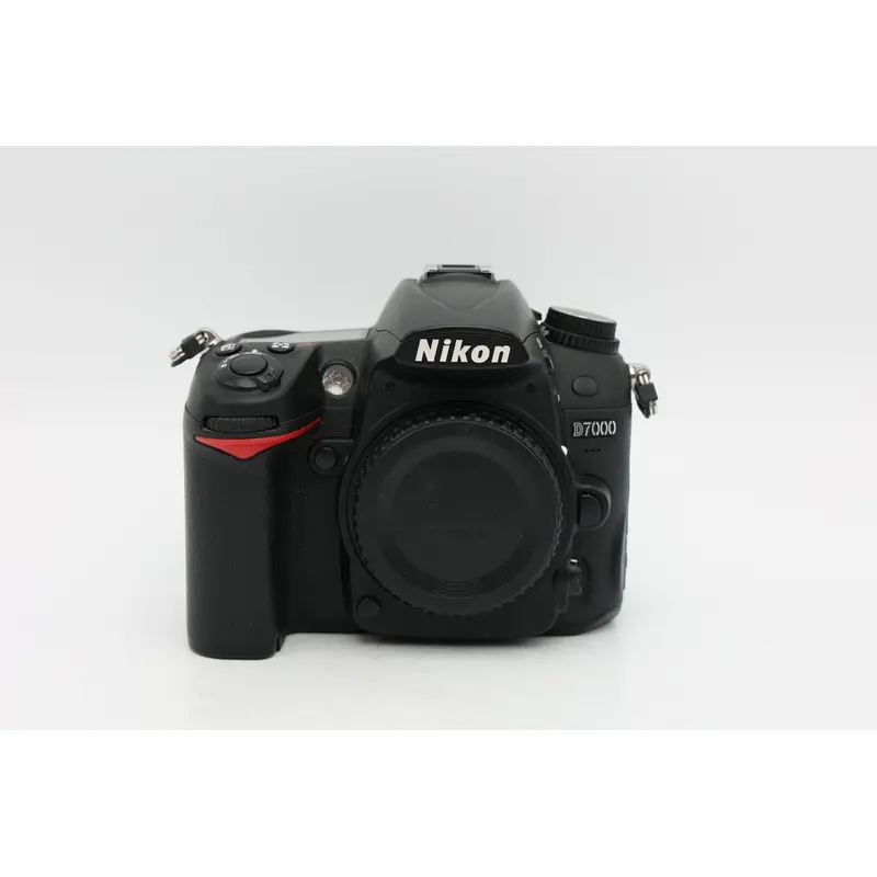 Used Nikon D7000 Body (G)