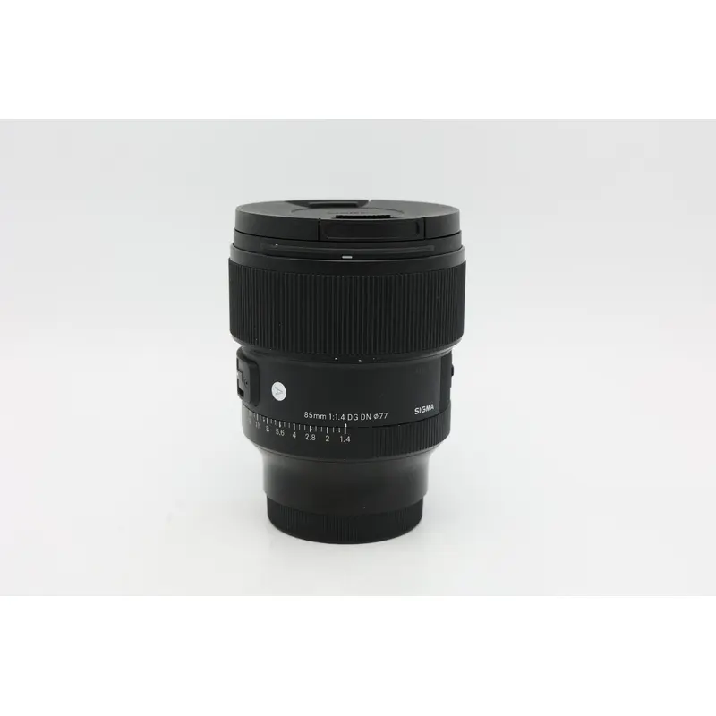 Used Sigma 85mm f1.4 DG Sony (VG)
