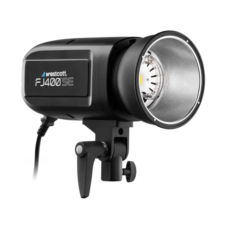 Westcott FJ400-SE 3-Light Studio Strobe Kit with FJ-X3 M Universal Wireless Trigger