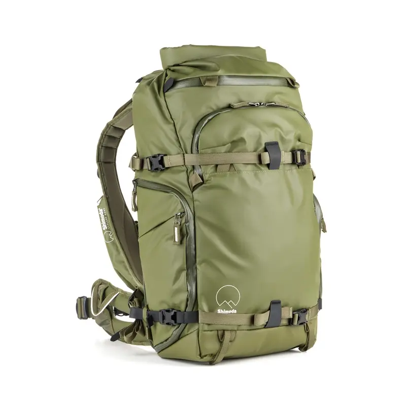 Shimoda Action X30 v2 Backpack - Army Green