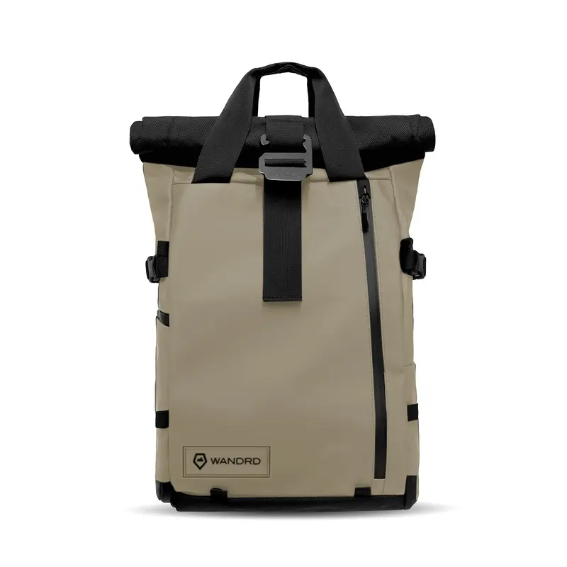 Wandrd PRVKE Photo Bundle 31L Backpack V3 - Yuma Tan