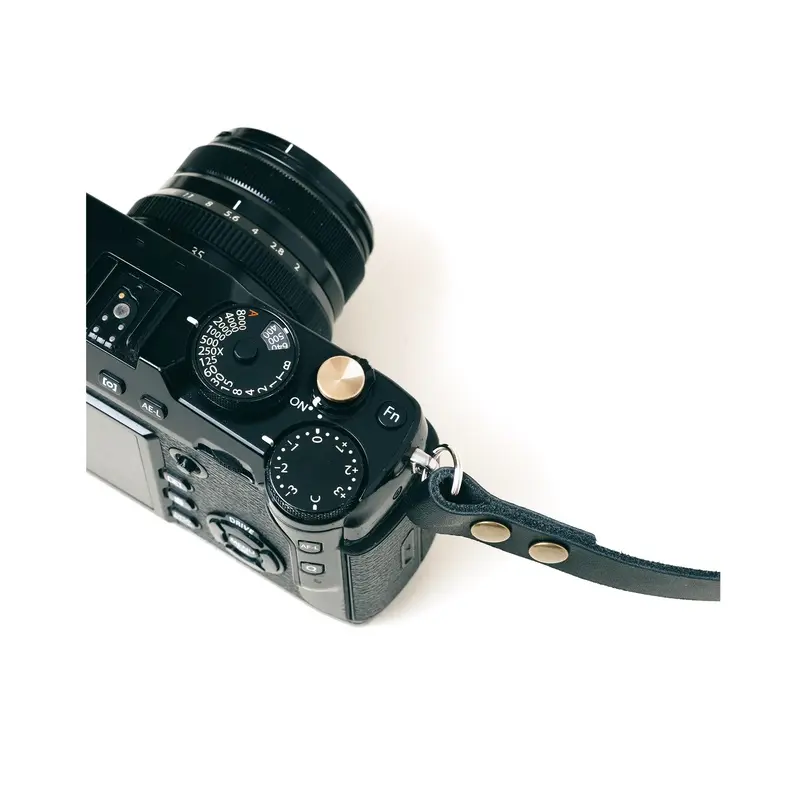 Clever Supply Soft Shutter Button - Brass