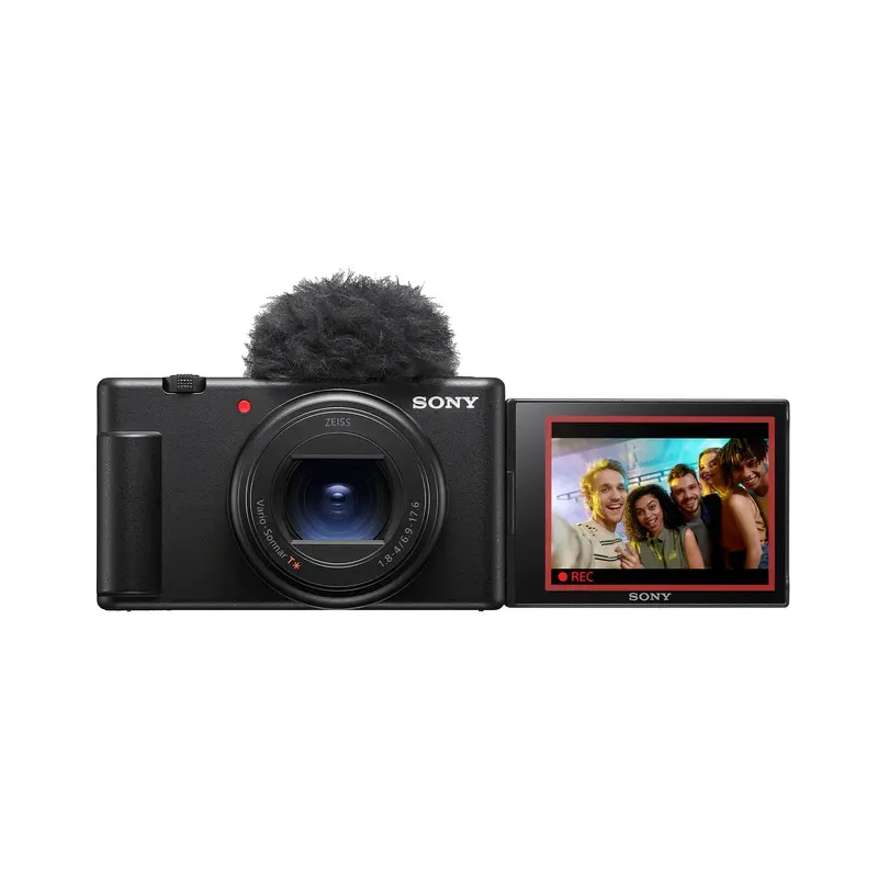 Sony ZV-1 II Compact Vlogging Camera