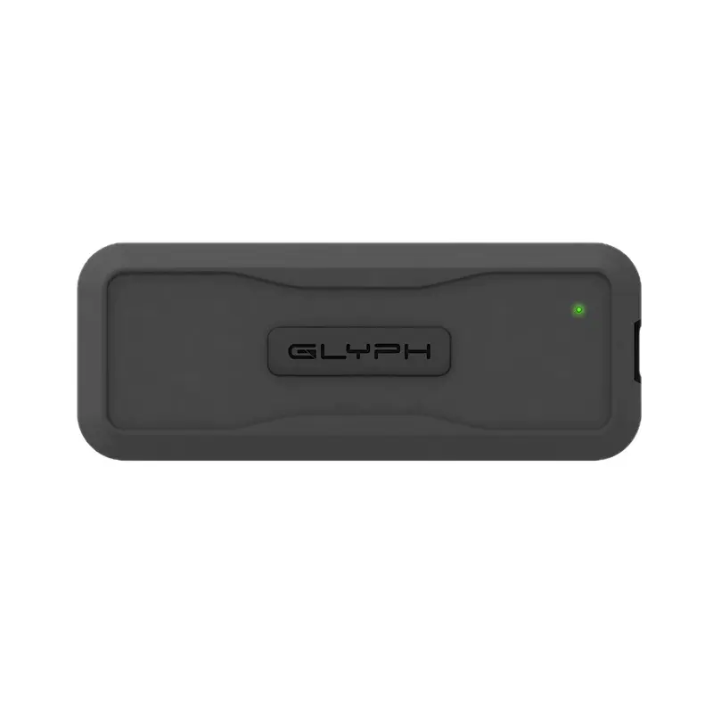 Glyph Technologies 2TB Atom EV USB 3.2 Gen 2 Type-C Portable External SSD