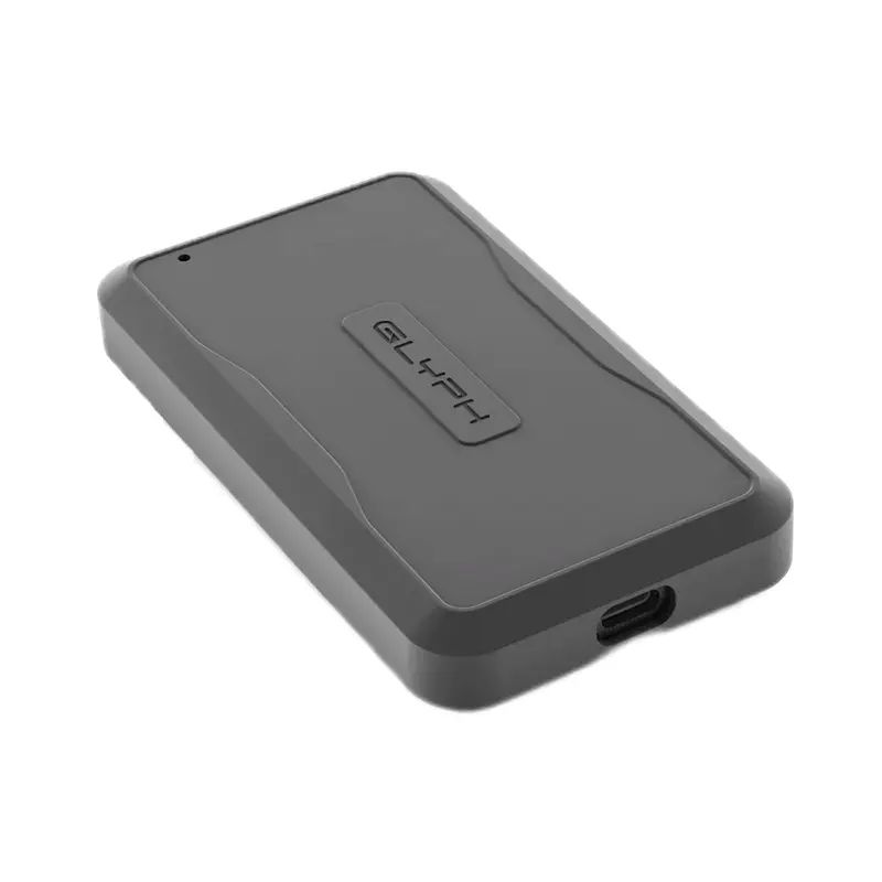 Glyph Technologies 2TB Atom PRO Portable Thunderbolt 3 NVMe SSD V2