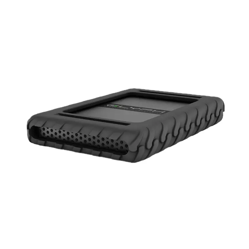 Glyph Technologies 2TB Blackbox Plus USB 3.1 Type-C Rugged Portable External SSD