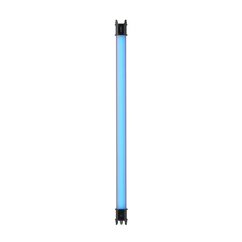Nanlite PavoTube II 15C 2' LED Tube Light with AC Charger, Mount, and Case