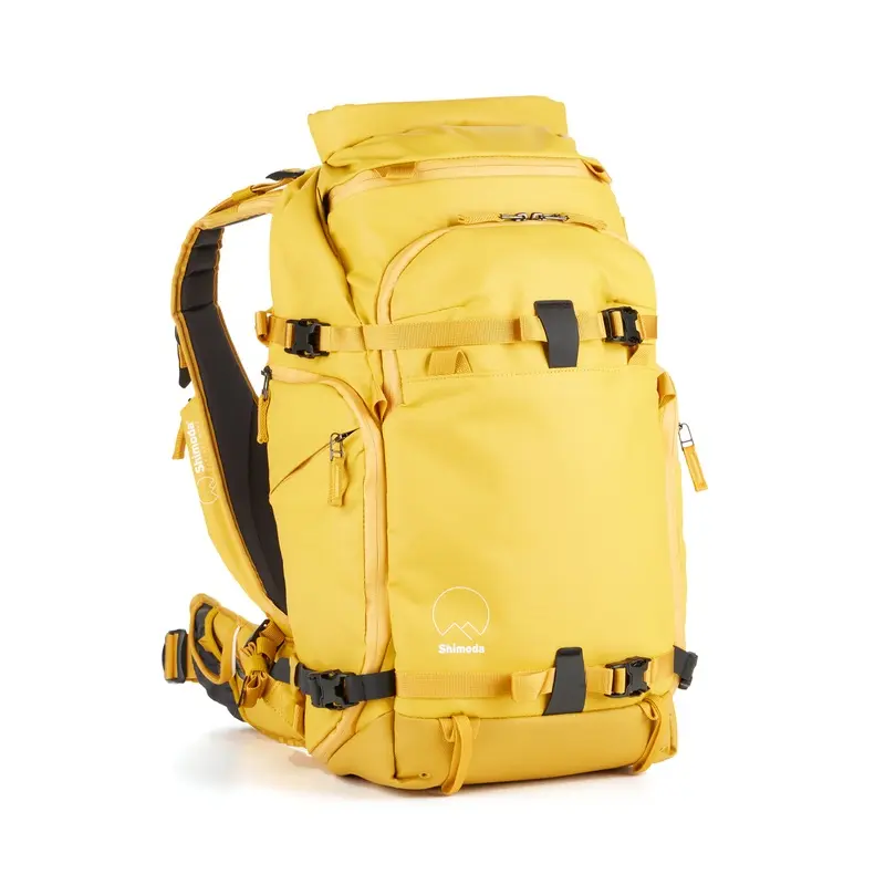 Shimoda Action X25 v2 Starter Kit with Small Mirrorless Core Unit - Yellow