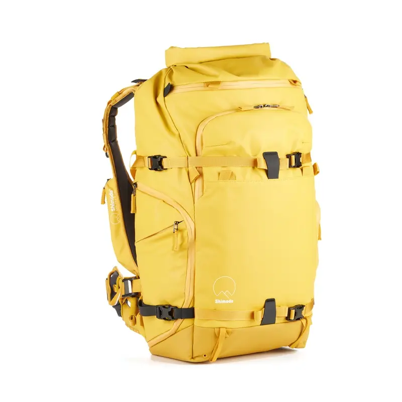 Shimoda Action X40 v2 Backpack - Yellow