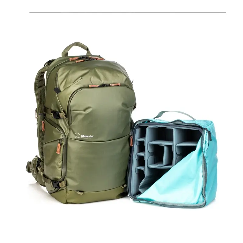 Shimoda Explore v2 35 Starter Kit with Medium DSLR Core Unit - Army Green