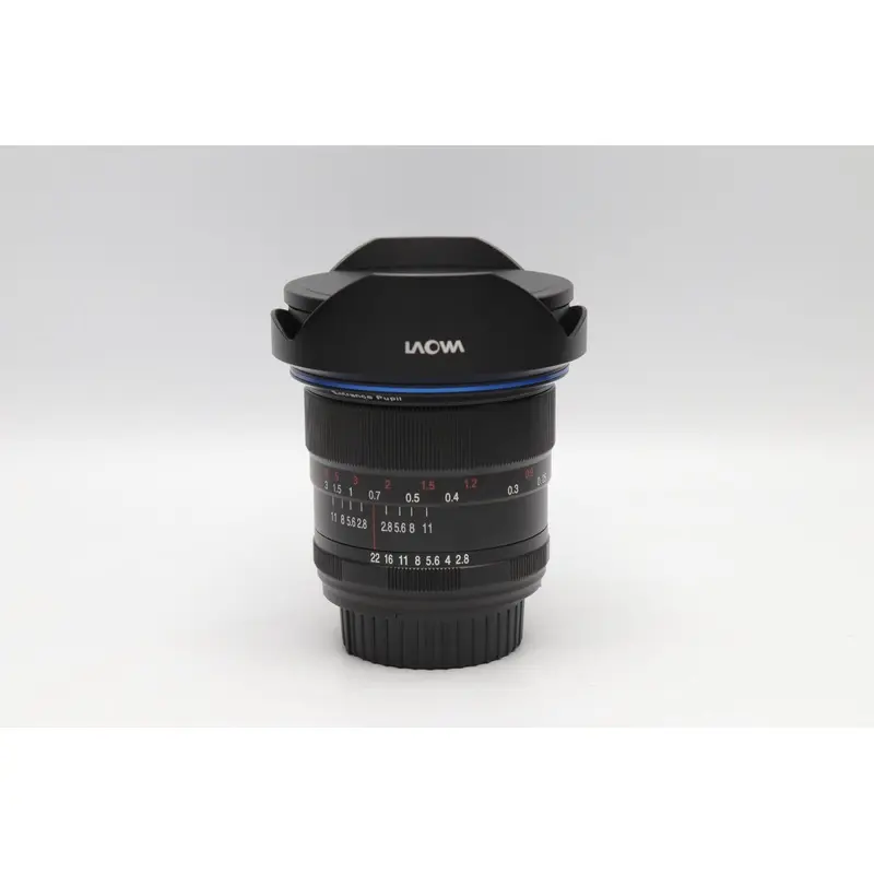 Used Laowa 12mm 2.8 Dreamer NK (EX)