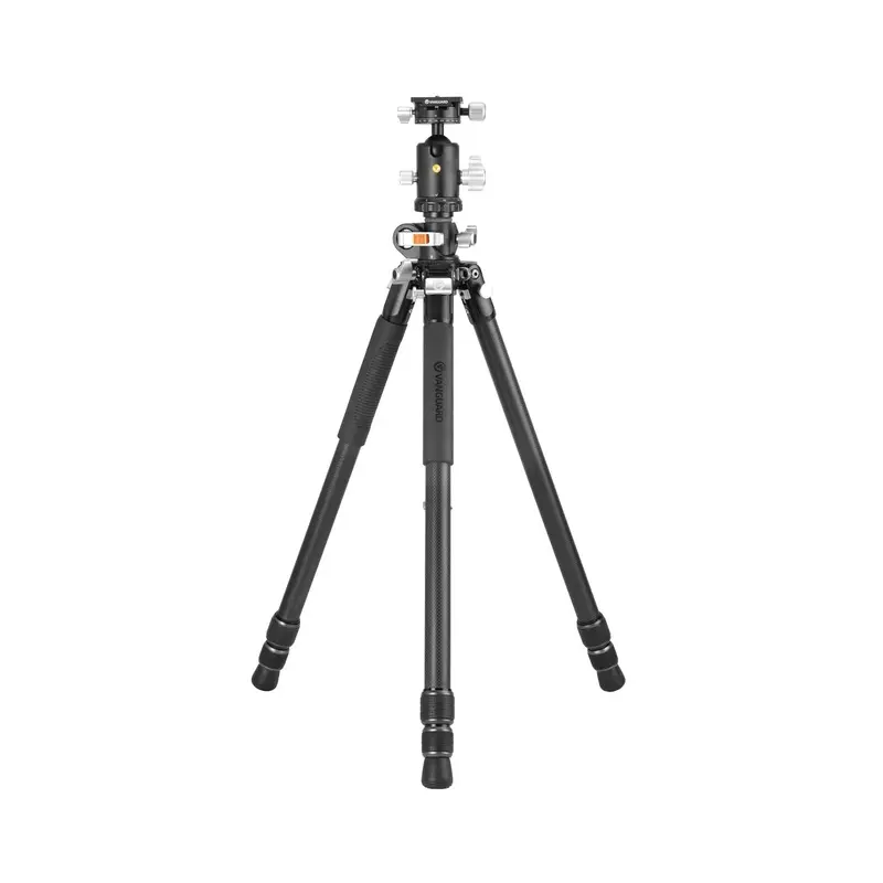 Vanguard VEO 3+ 303CBS Carbon Fiber Tripod with Dual-Axis Ball Head