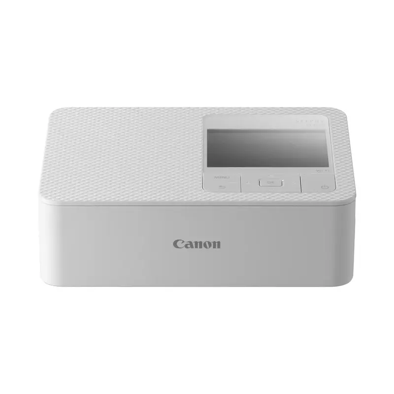 Canon Selphy CP1500 Wireless Compact Photo Printer - White