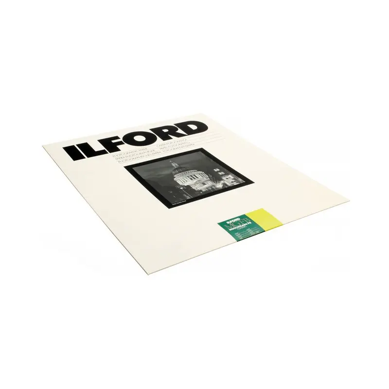 Ilford Multigrade FB Classic Matte Variable Contrast Paper, 20 x 24" - 10 Sheets