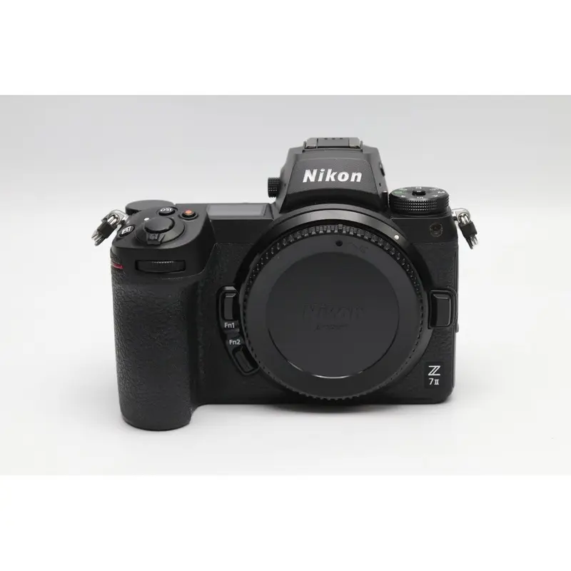 Used Nikon Z7 II (Body) (EX+)