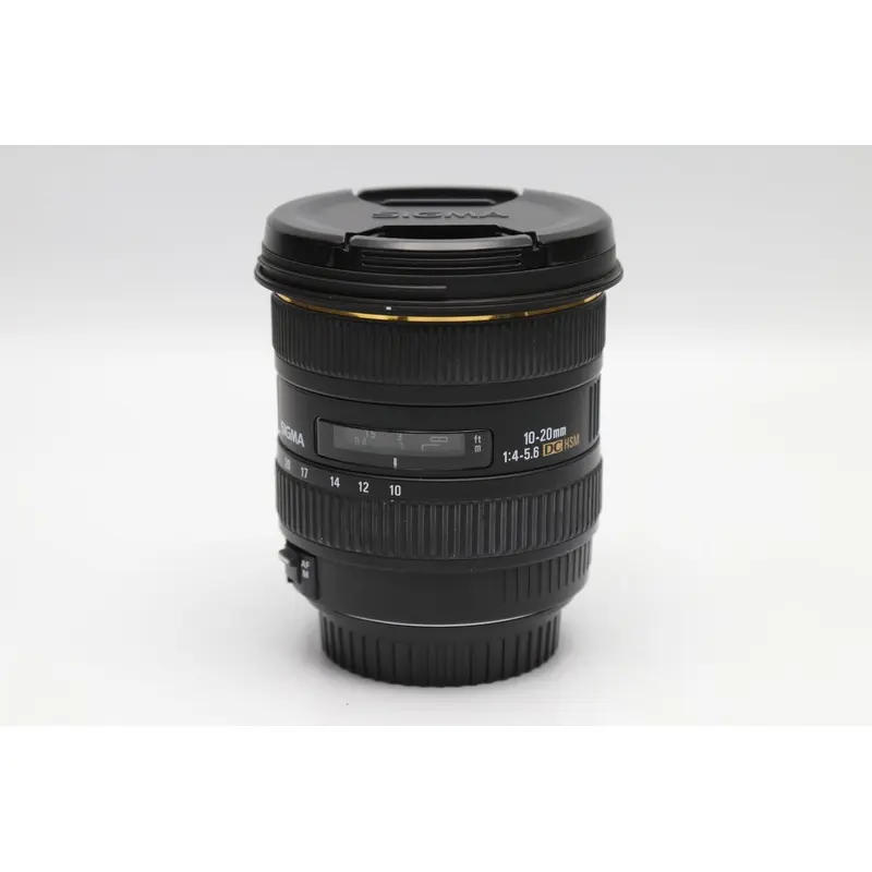 Used Sigma 10-20mm DC HSM CAF (EX)